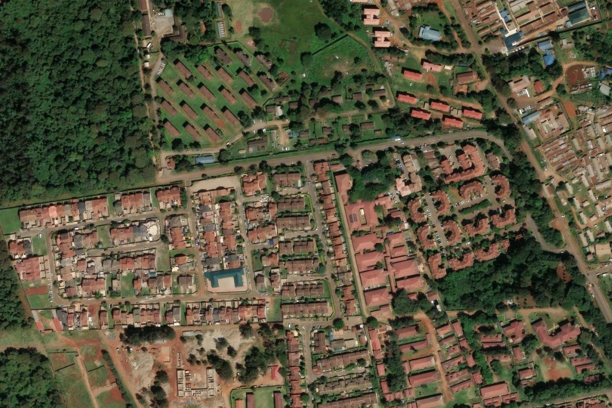 Residential Plot — 0.025 Ha, Sunvalley Estate Phase 3, Langata