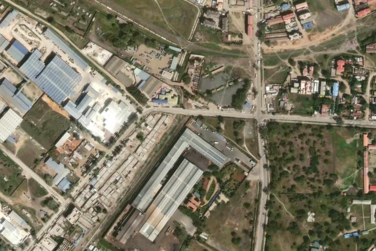 Eighth-Acre Plot — Mulinge Scheme, Athi River