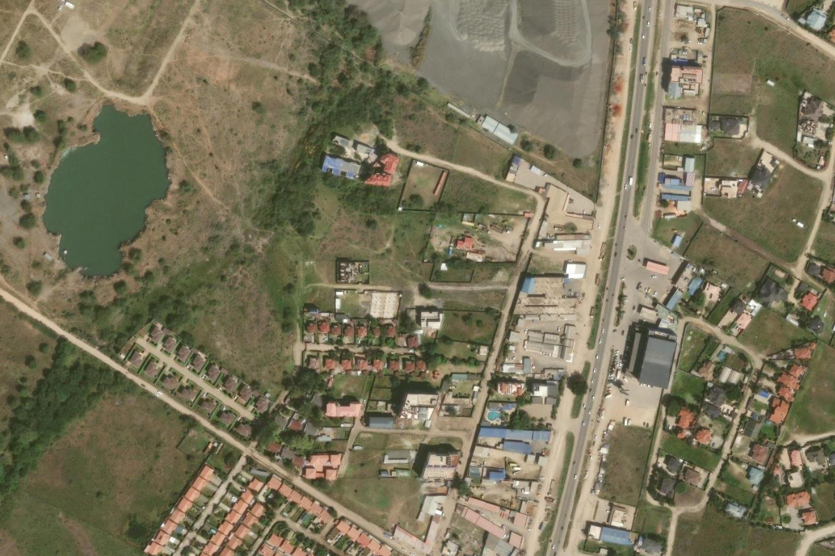 Quarter-Acre Plot — Chuna Estate, Kitengela