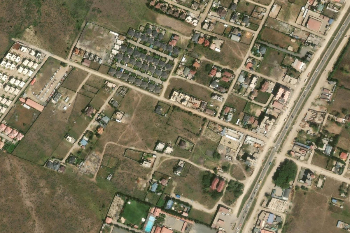 1 Acre Land Parcel — behind KAG University, Kitengela