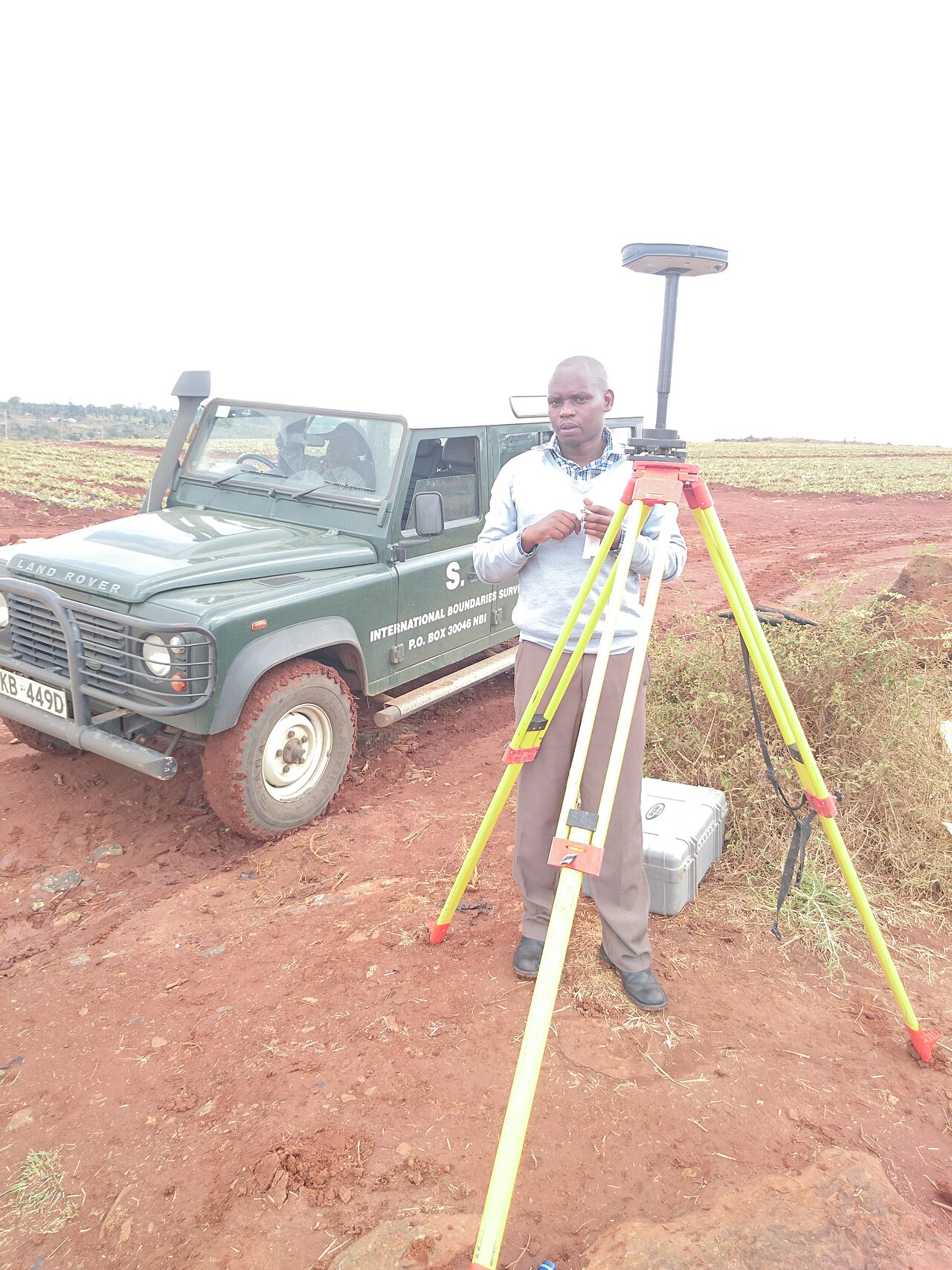 Site Acquisition